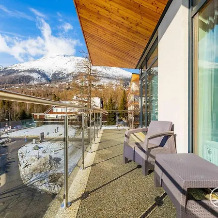 Tatra Senior Lux C413 아파트