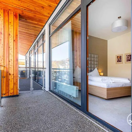 Apartmán Tatra Senior Lux C413