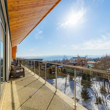 Apartmán Tatra Senior Lux C413 Vysoké Tatry