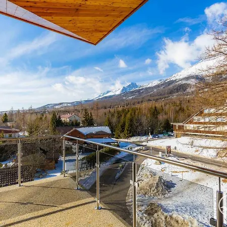 Apartmán Tatra Senior Lux C413 *