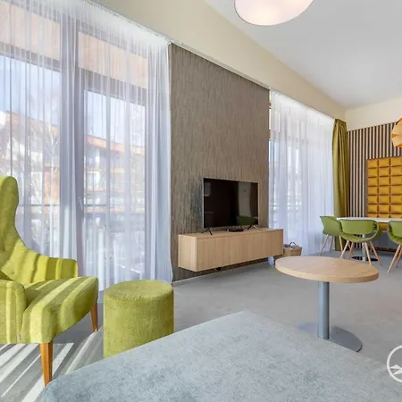 Apartment Tatra Senior Lux C413