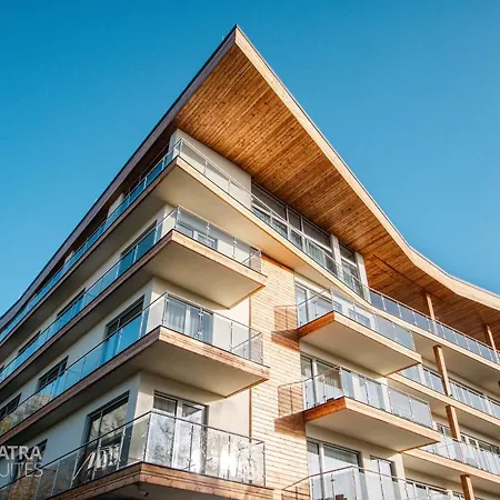 Tatra Senior Lux C413 Apartmán