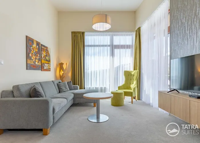 Tatra Senior Lux C413 Vysoké Tatry