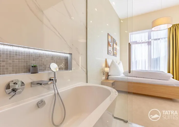 Lejlighed Tatra Senior Lux C413 Vysoké Tatry