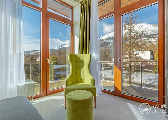 Tatra Senior Lux C413 Apartman
